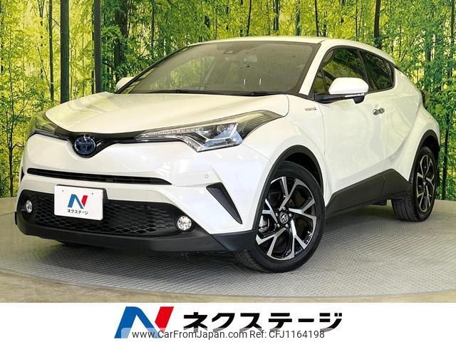 toyota c-hr 2018 quick_quick_ZYX10_ZYX10-2115374 image 1