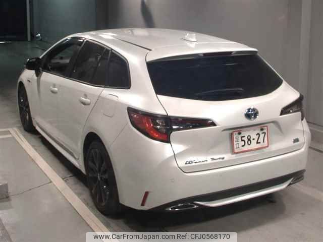 toyota corolla-touring-wagon 2022 -TOYOTA--Corolla Touring ZWE211W-6090619---TOYOTA--Corolla Touring ZWE211W-6090619- image 2