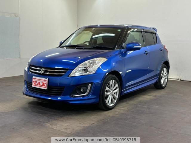 suzuki swift 2014 -SUZUKI 【名変中 】--Swift ZD72S--303546---SUZUKI 【名変中 】--Swift ZD72S--303546- image 1