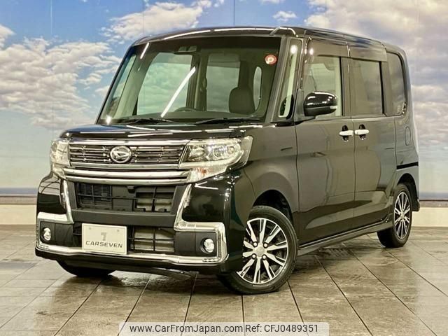 daihatsu tanto 2018 quick_quick_DBA-LA610S_LA610S-0132713 image 1