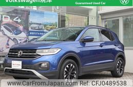 volkswagen t-cross 2022 -VOLKSWAGEN--VW T-Cross 3BA-C1DKR--WVGZZZC1ZNY098839---VOLKSWAGEN--VW T-Cross 3BA-C1DKR--WVGZZZC1ZNY098839-