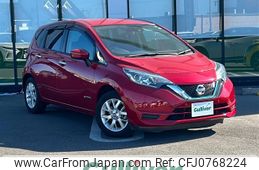 nissan note 2020 -NISSAN--Note DAA-HE12--HE12-402451---NISSAN--Note DAA-HE12--HE12-402451-