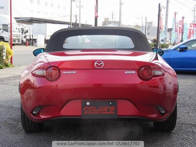 mazda roadster 2016 quick_quick_DBA-ND5RC_ND5RC-112087 image 2