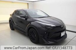 toyota c-hr 2023 quick_quick_3BA-NGX50_NGX50-2041280
