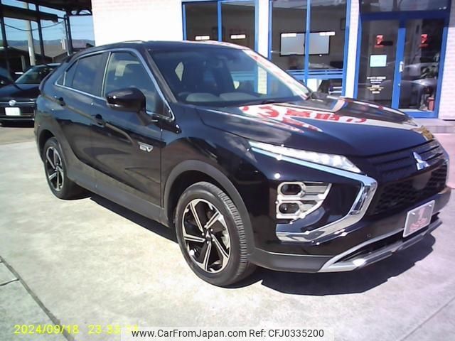 mitsubishi eclipse-cross 2021 -MITSUBISHI--Eclipse Cross GL3W--0300779---MITSUBISHI--Eclipse Cross GL3W--0300779- image 1