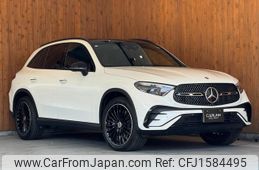 mercedes-benz glc-class 2024 CFJ1584495