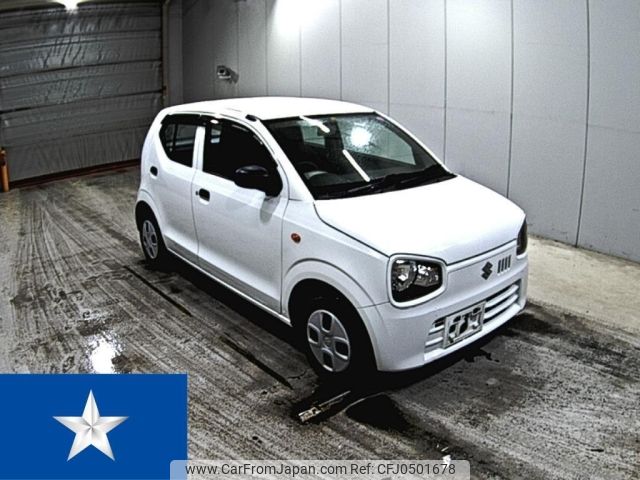 suzuki alto 2019 -SUZUKI--Alto HA36S--HA36S-531948---SUZUKI--Alto HA36S--HA36S-531948- image 1