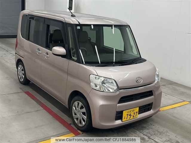 daihatsu tanto 2015 CFJ1884986 image 1