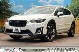 subaru xv 2018 CFJ1494528