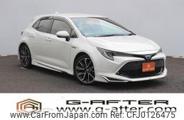 toyota corolla-sport 2019 -TOYOTA--Corolla Sport 6AA-ZWE211H--ZWE211-1026320---TOYOTA--Corolla Sport 6AA-ZWE211H--ZWE211-1026320-