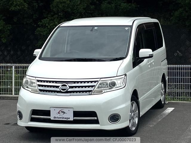 nissan serena 2009 quick_quick_DBA-CC25_CC25-285531 image 1