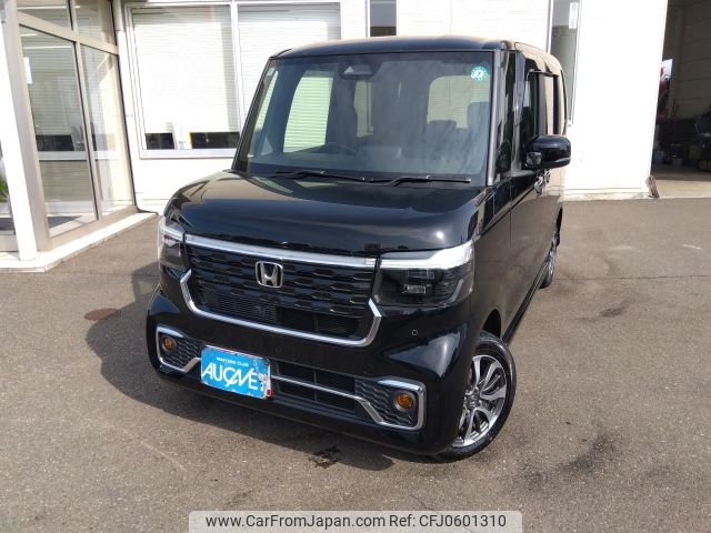 honda n-box 2024 -HONDA--N BOX 6BA-JF6--JF6-1017***---HONDA--N BOX 6BA-JF6--JF6-1017***- image 1