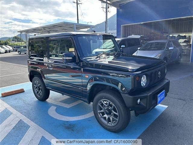 suzuki jimny 2024 CFJ1600090 image 2