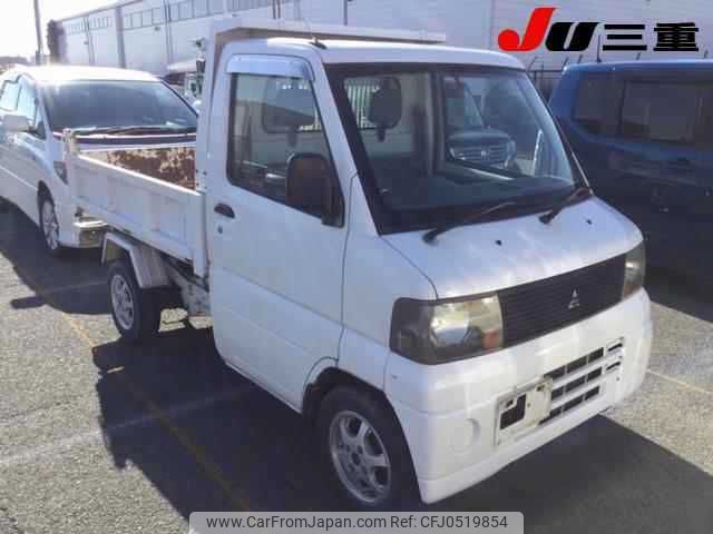 mitsubishi minicab-truck 2003 -MITSUBISHI--Minicab Truck U62T--0901934---MITSUBISHI--Minicab Truck U62T--0901934- image 1