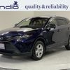 toyota harrier 2022 CFJ1826704 image 1