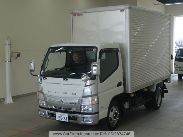 mitsubishi-fuso canter 2019 -MITSUBISHI 【川越 100ｻ5584】--Canter FEA50-571704---MITSUBISHI 【川越 100ｻ5584】--Canter FEA50-571704- image 1