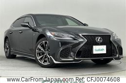 lexus ls 2017 -LEXUS--Lexus LS DAA-GVF55--GVF55-6000709---LEXUS--Lexus LS DAA-GVF55--GVF55-6000709-