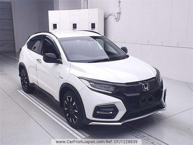 honda vezel 2020 -HONDA--VEZEL RU4-6300125---HONDA--VEZEL RU4-6300125- image 1