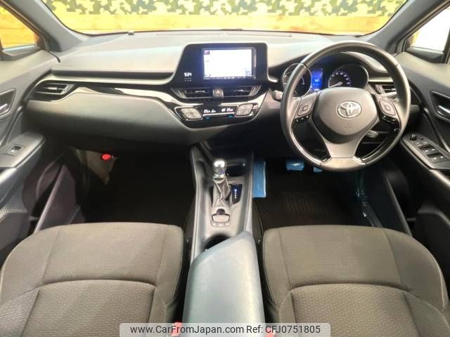 toyota c-hr 2019 -TOYOTA--C-HR DAA-ZYX10--ZYX10-2188515---TOYOTA--C-HR DAA-ZYX10--ZYX10-2188515- image 2