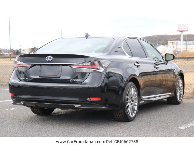 lexus gs 2019 -LEXUS--Lexus GS AWL10--AWL10-7006836---LEXUS--Lexus GS AWL10--AWL10-7006836- image 2