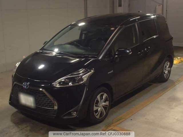 toyota sienta 2020 -TOYOTA 【山口 501ﾜ 992】--Sienta 6AA-NHP170G--NHP170-7208500---TOYOTA 【山口 501ﾜ 992】--Sienta 6AA-NHP170G--NHP170-7208500- image 1