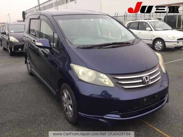 honda freed 2009 -HONDA--Freed GB3--1131250---HONDA--Freed GB3--1131250- image 1