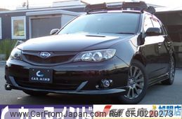 subaru impreza 2011 quick_quick_DBA-GH3_GH3-019930