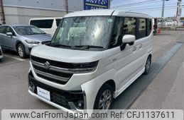 suzuki spacia 2024 -SUZUKI 【旭川 580ﾇ1639】--Spacia MK94S--113454---SUZUKI 【旭川 580ﾇ1639】--Spacia MK94S--113454-