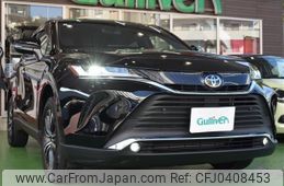 toyota harrier 2020 -TOYOTA--Harrier 6BA-MXUA80--MXUA80-0003987---TOYOTA--Harrier 6BA-MXUA80--MXUA80-0003987-