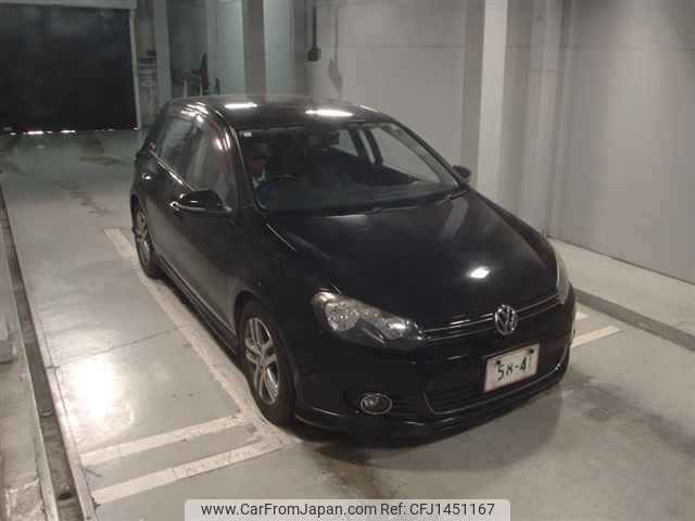 volkswagen golf 2011 -VOLKSWAGEN--VW Golf 1KCAX-BW089153---VOLKSWAGEN--VW Golf 1KCAX-BW089153- image 1
