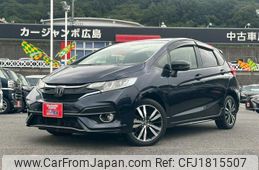 honda fit 2019 CFJ1815507