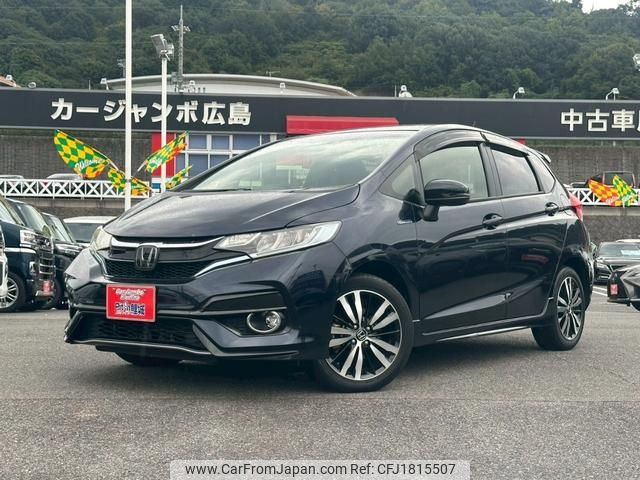 honda fit 2019 CFJ1815507 image 1