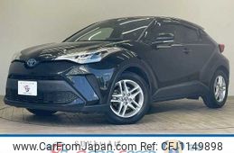 toyota c-hr 2020 -TOYOTA--C-HR 6AA-ZYX11--ZYX11-2030407---TOYOTA--C-HR 6AA-ZYX11--ZYX11-2030407-