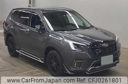 subaru forester 2021 quick_quick_4BA-SK5_SK5-016368