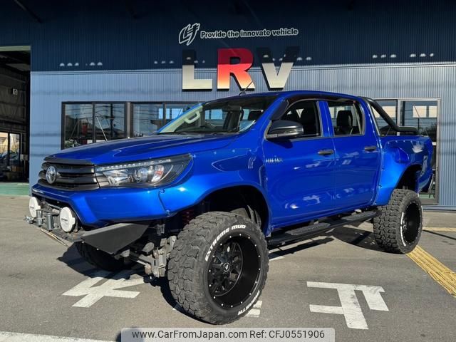 toyota hilux 2019 GOO_NET_EXCHANGE_0508743A30241212W003 image 1