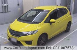 honda fit 2014 -HONDA--Fit DBA-GK3--GK3-3019535---HONDA--Fit DBA-GK3--GK3-3019535-