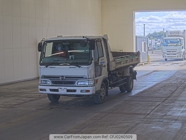 hino ranger 1999 -HINO--Hino Ranger FC1JEDA-10046---HINO--Hino Ranger FC1JEDA-10046- image 1