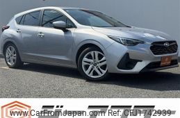 subaru impreza 2024 CFJ1742939