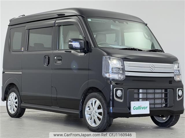 suzuki every-wagon 2024 -SUZUKI--Every Wagon 3BA-DA17W--DA17W-344676---SUZUKI--Every Wagon 3BA-DA17W--DA17W-344676- image 1