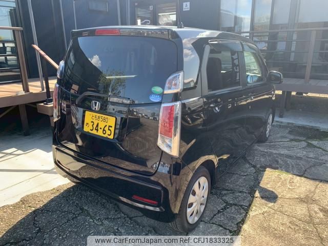 honda n-wgn 2016 CFJ1833325 image 2