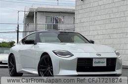 nissan fairlady-z 2022 CFJ1721874