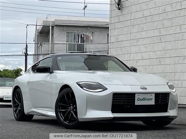 nissan fairlady-z 2022 CFJ1721874 image 1
