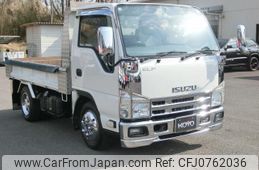 isuzu elf-truck 2012 -ISUZU 【名変中 】--Elf NKR85AN--7022328---ISUZU 【名変中 】--Elf NKR85AN--7022328-