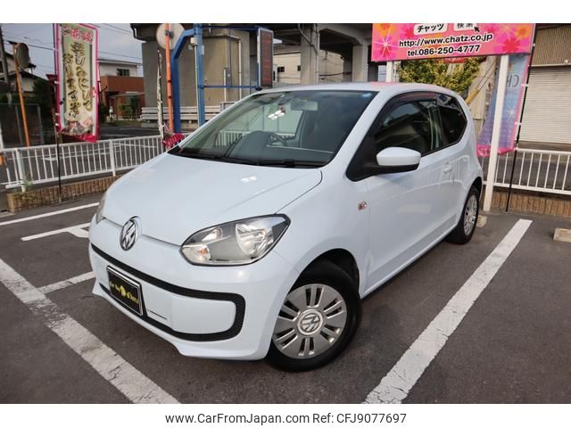 volkswagen up 2013 GOO_JP_700102067530231012001 image 1