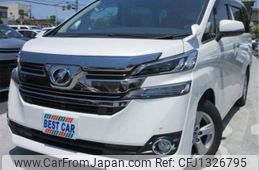 toyota vellfire 2017 -TOYOTA 【平泉 300】--Vellfire AGH30W--AGH30-0158468---TOYOTA 【平泉 300】--Vellfire AGH30W--AGH30-0158468-