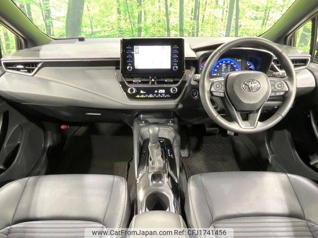 toyota corolla-touring-wagon 2021 CFJ1741456 image 2