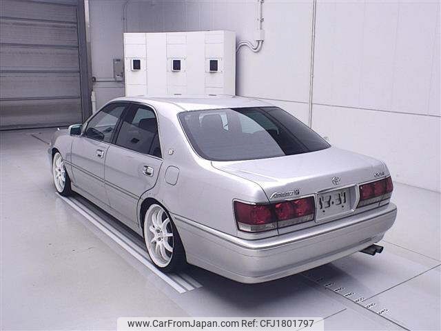 toyota crown 2002 CFJ1801797 image 2