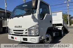 isuzu elf-truck 2017 CFJ1826347