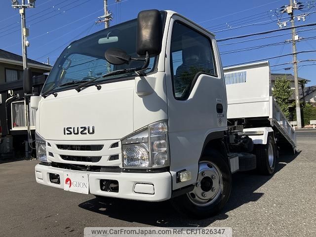 isuzu elf-truck 2017 CFJ1826347 image 1