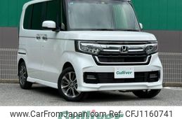 honda n-box 2021 -HONDA--N BOX 6BA-JF3--JF3-5033719---HONDA--N BOX 6BA-JF3--JF3-5033719-